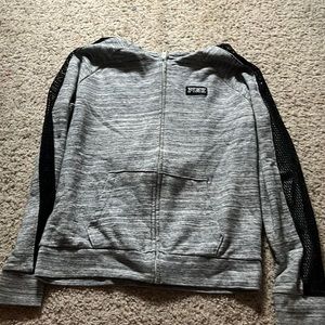 Pink lightweight jacket